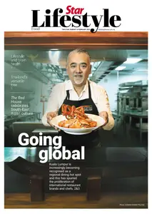 The Star Malaysia StarLifestyle - 16 February 2025