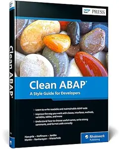 Clean ABAP: A Style Guide for Developers