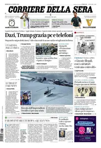 Corriere della Sera - 13 Aprile 2025
