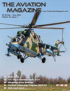 The Aviation Magazine - May – June 2025