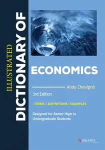 Illustrated Dictionary of Economics, 3rd Edition