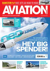 Aviation News - August 2024