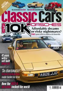 Classic Cars UK - September 2024