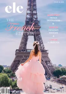 eat.live.escape - Issue 16 2025