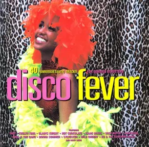 VA - Disco Fever (1999)