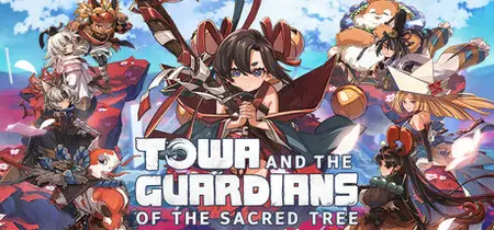 Towa and the Guardians of the Sacred Tree (2025)