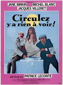 Circulez y a rien à voir! (1983)