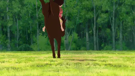 Ronja, the Robber's Daughter (2014 S01E20 With the Wild Horses SCP 2223