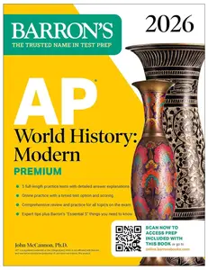AP World History Modern Premium, 2026