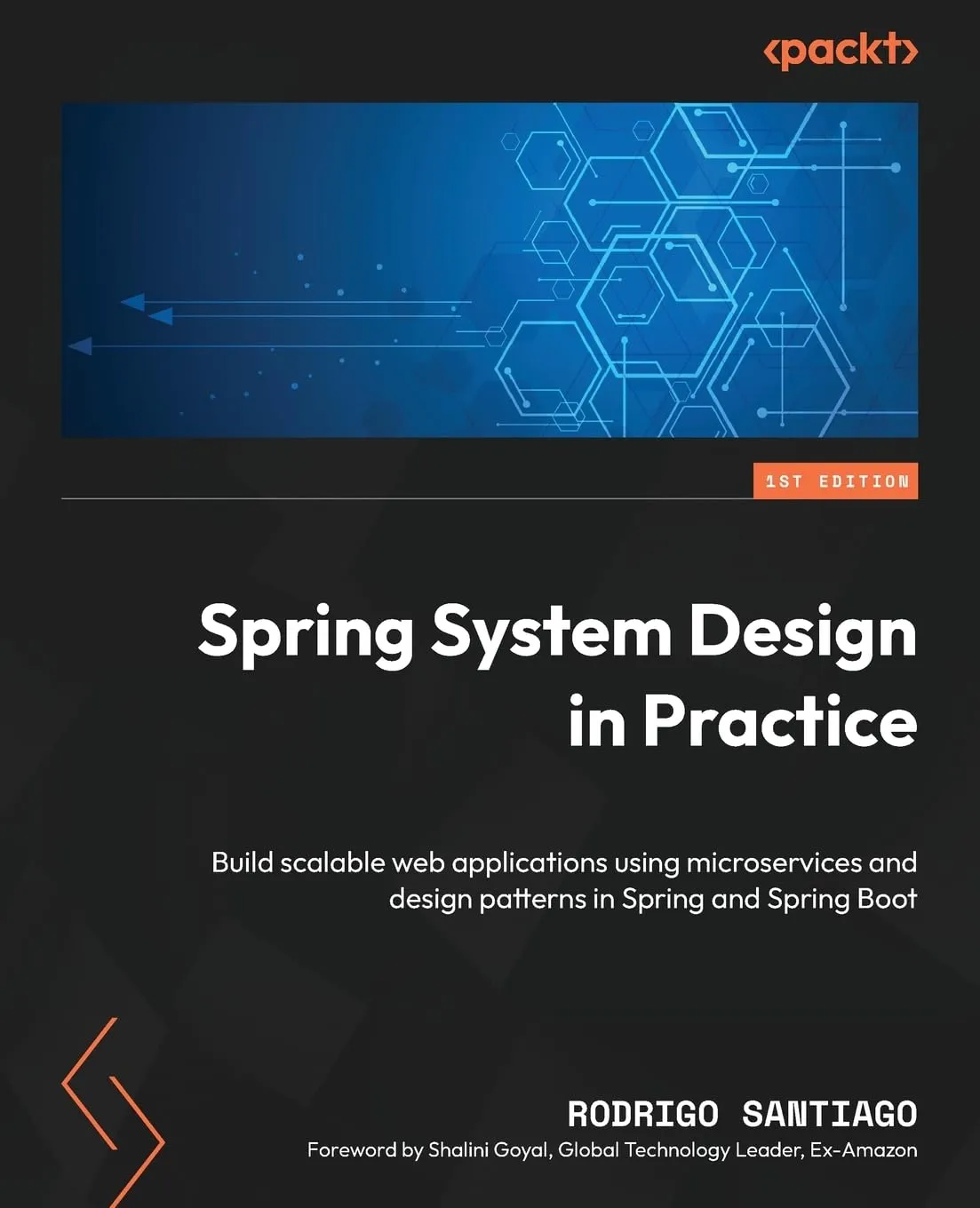 Spring System Design in Practice: Build scalable web applications using microservices