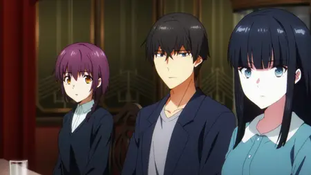 Mahouka Koukou no Rettousei S03 - 10