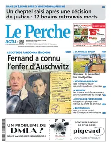 Le Perche - 26 Février 2025