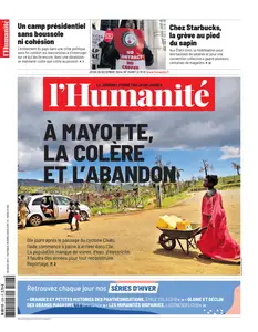 L'Humanité - 26 Décembre 2024