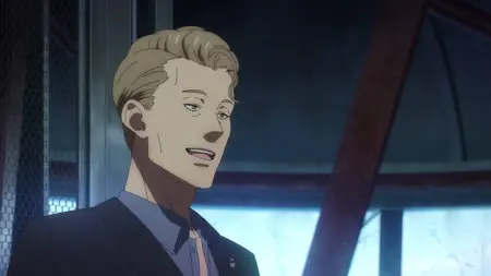 Lycoris Recoil (2022 S01E12 Nature versus nurture Almighty