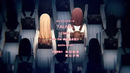 Lycoris Recoil (2022 S01E12 Nature versus nurture Almighty