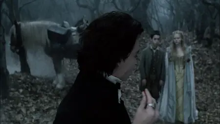 Sleepy Hollow (1999) + Extras & Commentary