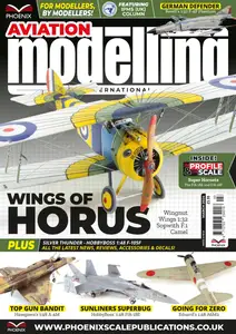 Phoenix Aviation Modelling - March 2024