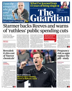 The Guardian - 14 January 2025