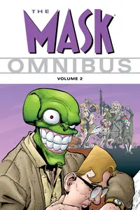 The Mask Omnibus - Volume 2 (2009) (Digital) (Pirate-Empire
