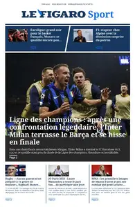 Le Figaro Sport - 7 Mai 2025