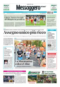 Messaggero Veneto Gorizia - 23 Settembre 2024