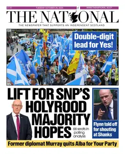 The National (Scotland) - 28 October 2025