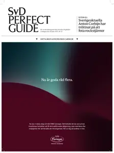 SvD Perfect Guide - 28 Juni 2025