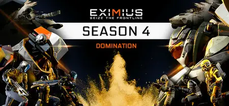 Eximius Seize the Frontline Domination (2021) v1.2.2.Hotfix