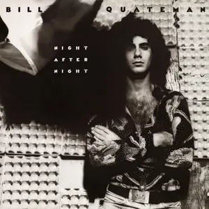 Bill Quateman - Night After Night (1977/2025) [Official Digital Download 24/192]