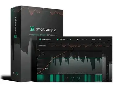 Sonible Smart Comp 3 v1.0.1