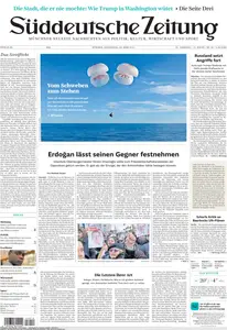 Süddeutsche Zeitung  - 20 März 2025