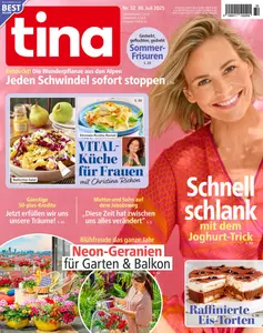 Tina - 30 Juli 2025