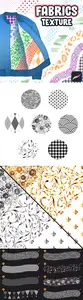 Fabric Texture Patterns - 7 Brushes for Procreate