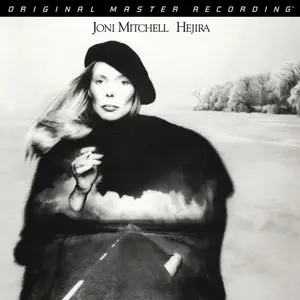 Joni Mitchell - Hejira (Remastered) (1976/2025) (SACD)