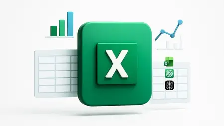 Excel with AI From Zero to Hero in Data Skills