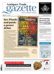 Antiques Trade Gazette - 12 July 2025