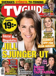 TV-guiden - 14 Oktober 2024