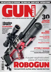 Gunmart - August 2024