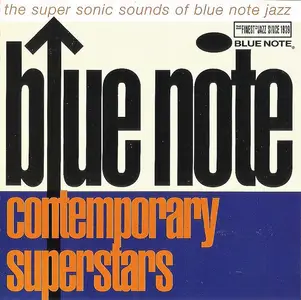 VA - Blue Note Contemporary Superstars (1996)