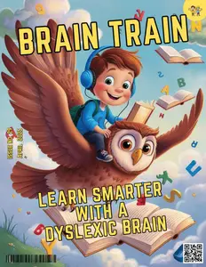 Brain Train Magazine - April 2025