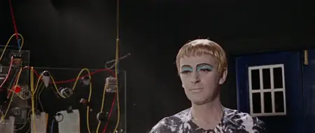 Dr. Who and the Daleks (1965)