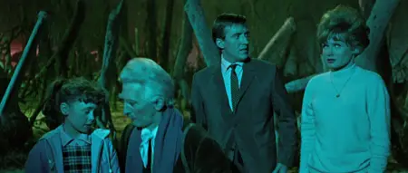 Dr. Who and the Daleks (1965)