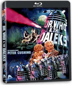 Dr. Who and the Daleks (1965)