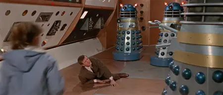 Dr. Who and the Daleks (1965)