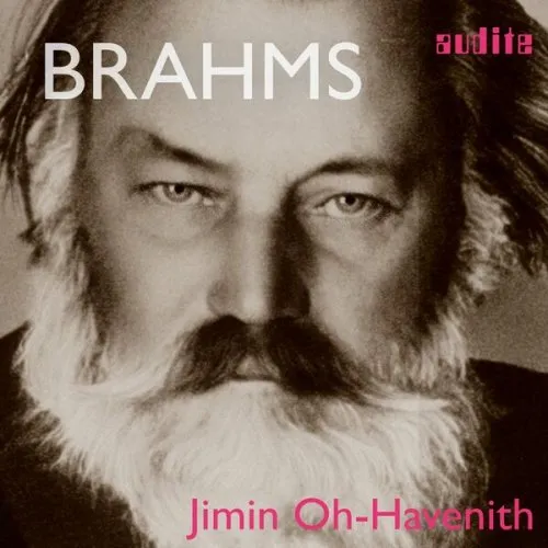 Jimin Oh-Havenith - Johannes Brahms: Solo Piano Works (2025)