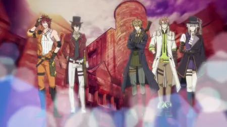 Code Realize - Guardian of Rebirth - 07 (Code Realize - Sousei no Himegimi