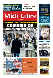Midi Libre Narbonne - 16 Mai 2026