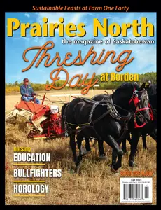 Prairies North Magazine - Fall 2024