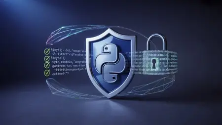 Secure Python & Django: Build Hack-Proof Web Applications