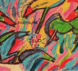 Piirpauke - 4 Studio Albums (1975-2017)